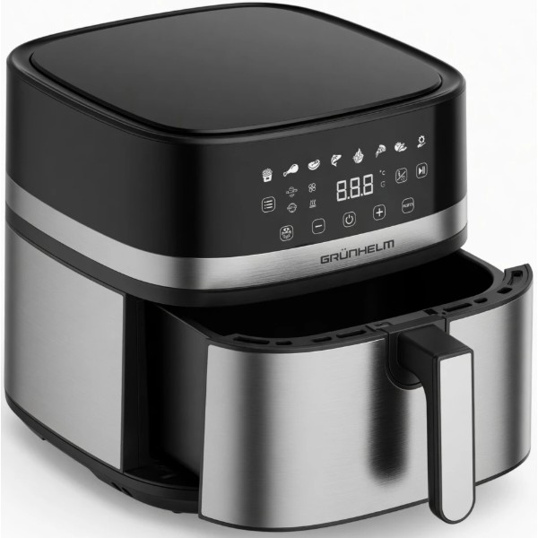 Фото - Мультипіч Grunhelm GAF8010 Black